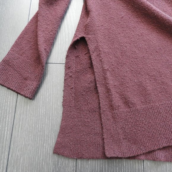 Loft Sweater/Tunic in Purple - Large - Picture 5 of 8